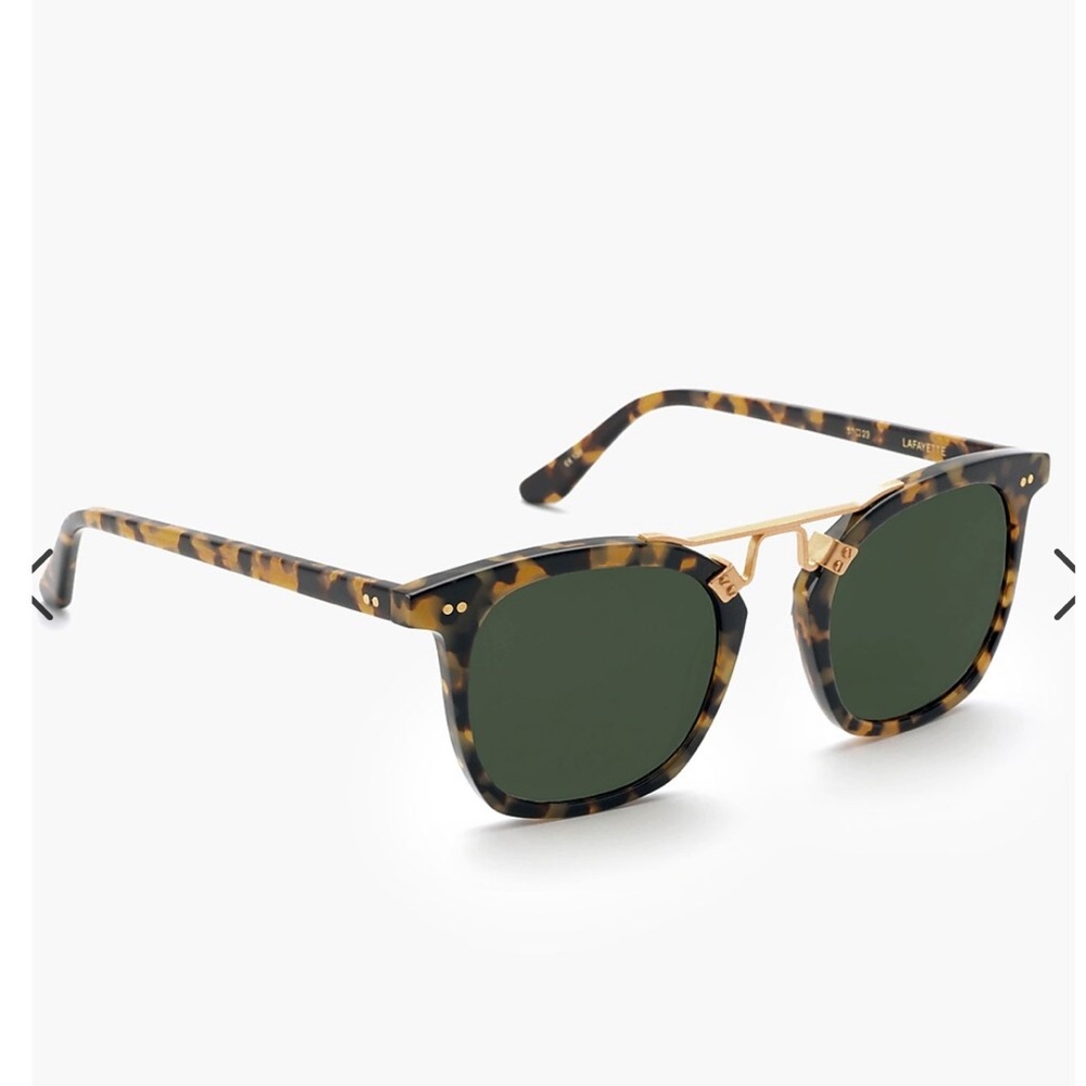 Krewe Lafayette Sunglasses